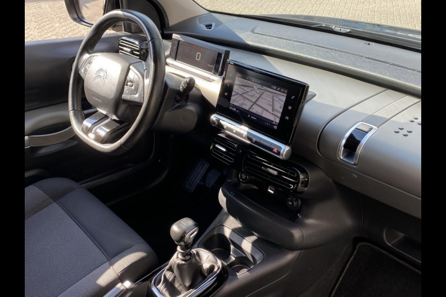 Citroën C4 Cactus 1.2 PureTech Shine - Navigatie / Apple CarPlay I Airco I LED I PDC / Achteruitrij camera I Dealer onderhouden