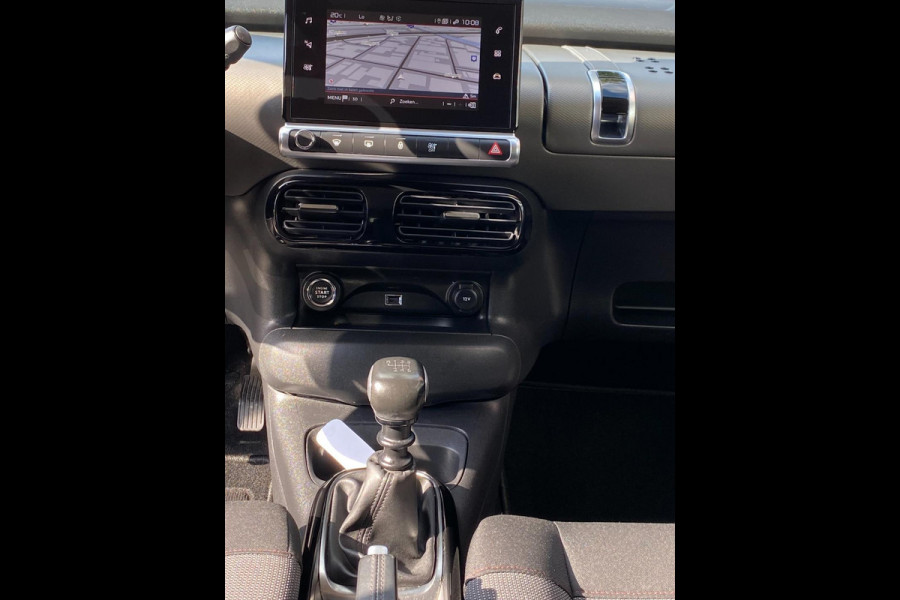 Citroën C4 Cactus 1.2 PureTech Shine - Navigatie / Apple CarPlay I Airco I LED I PDC / Achteruitrij camera I Dealer onderhouden