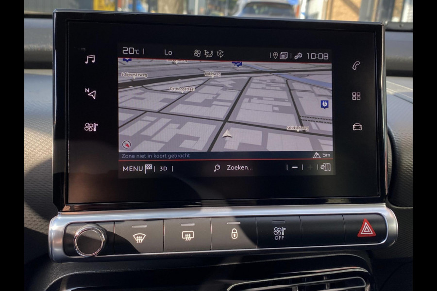 Citroën C4 Cactus 1.2 PureTech Shine - Navigatie / Apple CarPlay I Airco I LED I PDC / Achteruitrij camera I Dealer onderhouden