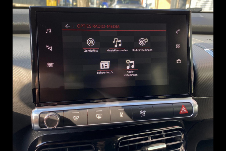 Citroën C4 Cactus 1.2 PureTech Shine - Navigatie / Apple CarPlay I Airco I LED I PDC / Achteruitrij camera I Dealer onderhouden