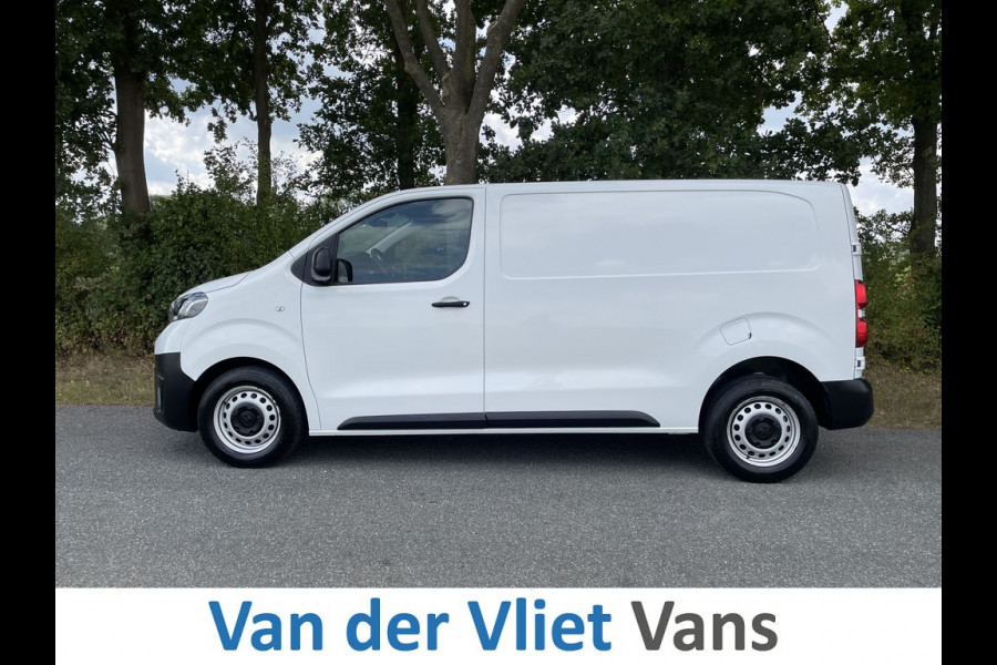 Toyota ProAce 2.0 D-4D 123 pk E6 Automaat L2 Lease €299p/m, Airco, Navi, Camera, PDC, Cruise controle, Onderhoudshistorie aanwezig