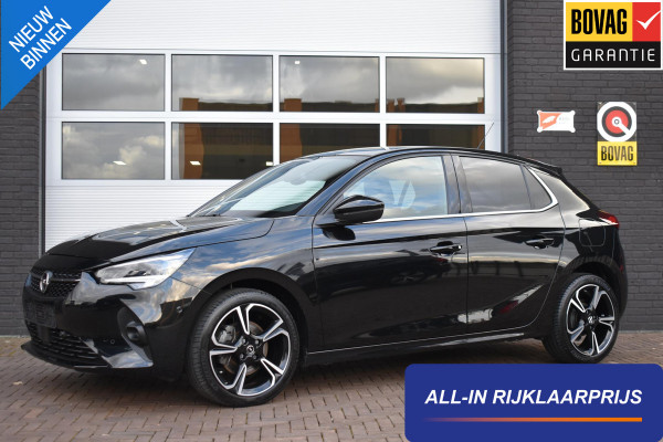 Opel Corsa 1.2 100PK Turbo Elegance Sky | Pano | Carplay | Camera | Incl. garantie