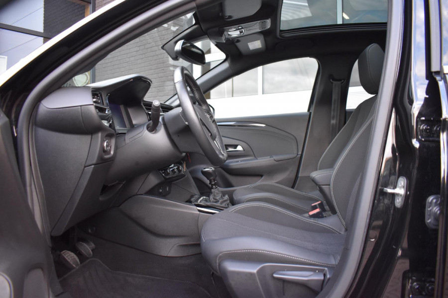 Opel Corsa 1.2 100PK Turbo Elegance Sky | Pano | Carplay | Camera | Incl. garantie