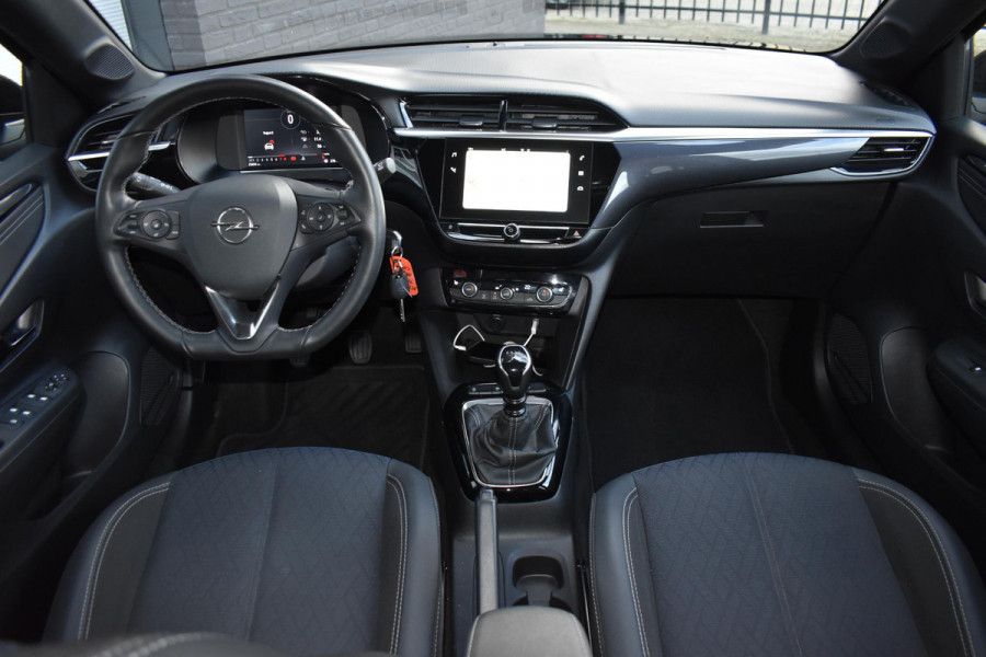 Opel Corsa 1.2 100PK Turbo Elegance Sky | Pano | Carplay | Camera | Incl. garantie