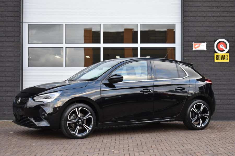 Opel Corsa 1.2 100PK Turbo Elegance Sky | Pano | Carplay | Camera | Incl. garantie