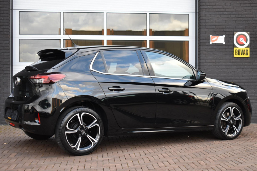 Opel Corsa 1.2 100PK Turbo Elegance Sky | Pano | Carplay | Camera | Incl. garantie