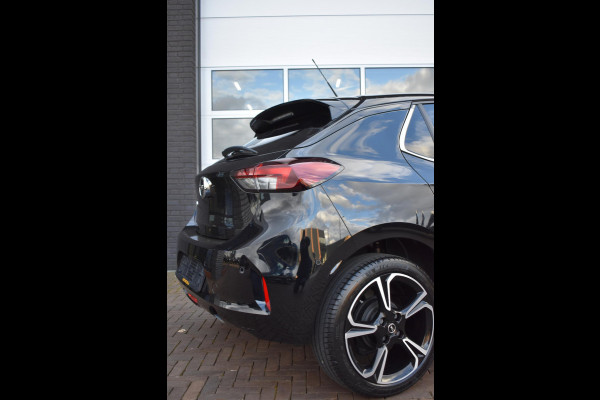 Opel Corsa 1.2 100PK Turbo Elegance Sky | Pano | Carplay | Camera | Incl. garantie