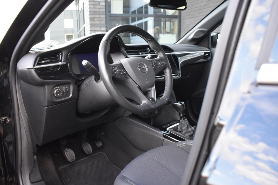 Opel Corsa 1.2 100PK Turbo Elegance Sky | Pano | Carplay | Camera | Incl. garantie