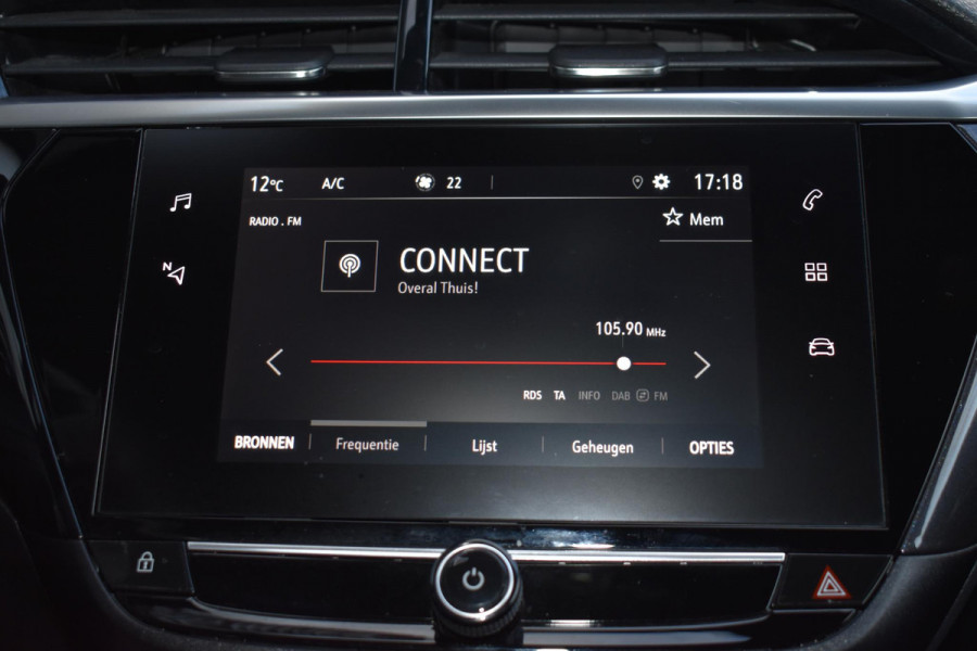 Opel Corsa 1.2 100PK Turbo Elegance Sky | Pano | Carplay | Camera | Incl. garantie