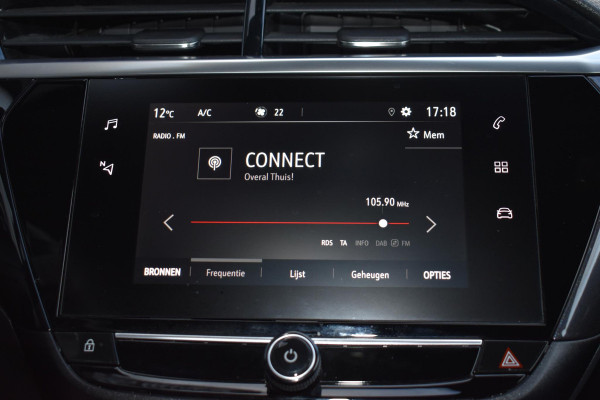 Opel Corsa 1.2 100PK Turbo Elegance Sky | Pano | Carplay | Camera | Incl. garantie