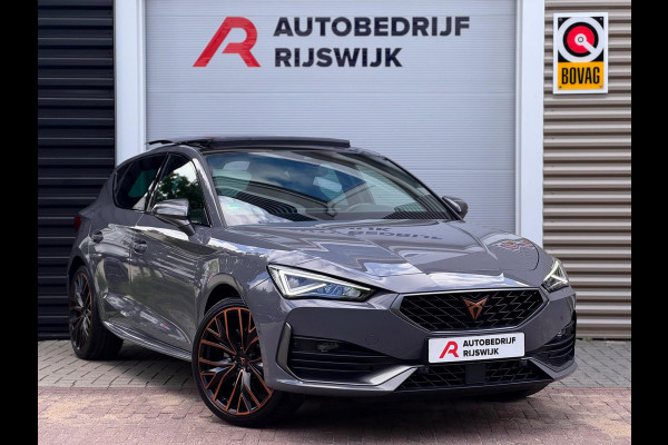 CUPRA Leon Sportstourer 1.4 e-Hybrid VZ Copper Edition Pano/Camera/Sfeer