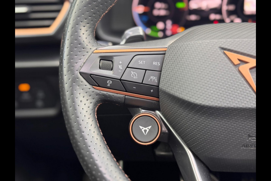 CUPRA Leon Sportstourer 1.4 e-Hybrid VZ Copper Edition Pano/Camera/Sfeer