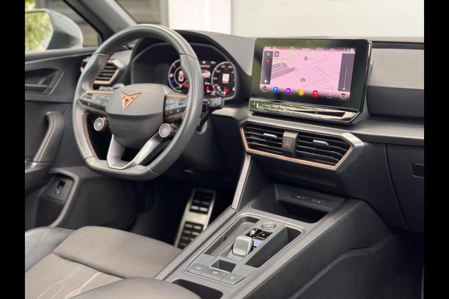 CUPRA Leon Sportstourer 1.4 e-Hybrid VZ Copper Edition Pano/Camera/Sfeer