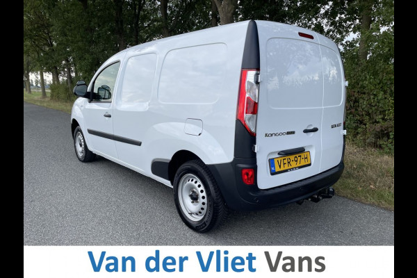 Renault Kangoo 1.5 dCi E6 Maxi R-link Lease €193 p/m Airco, Navi, PDC, Trekhaak, onderhoudshistorie aanwezig