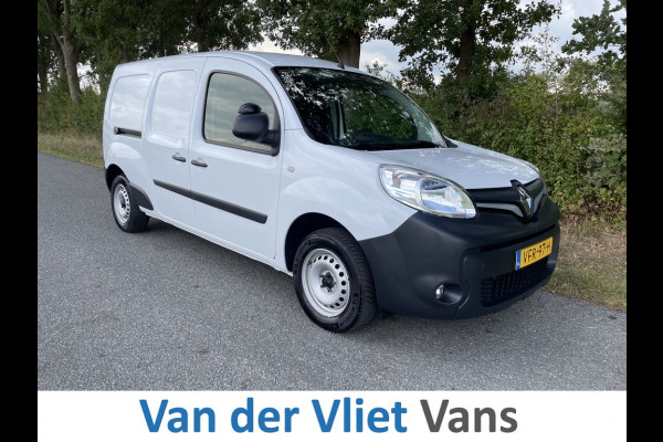 Renault Kangoo 1.5 dCi E6 Maxi R-link Lease €193 p/m Airco, Navi, PDC, Trekhaak, onderhoudshistorie aanwezig