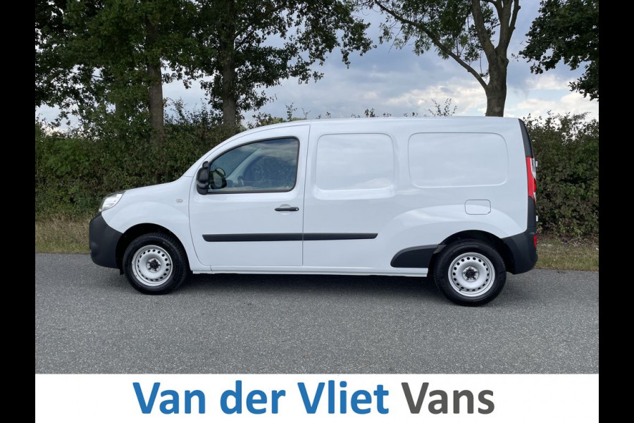 Renault Kangoo 1.5 dCi E6 Maxi R-link Lease €193 p/m Airco, Navi, PDC, Trekhaak, onderhoudshistorie aanwezig