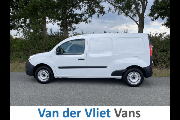 Renault Kangoo 1.5 dCi E6 Maxi R-link Lease €193 p/m Airco, Navi, PDC, Trekhaak, onderhoudshistorie aanwezig