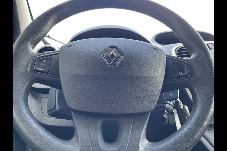 Renault Kangoo 1.5 dCi E6 Maxi R-link Lease €193 p/m Airco, Navi, PDC, Trekhaak, onderhoudshistorie aanwezig