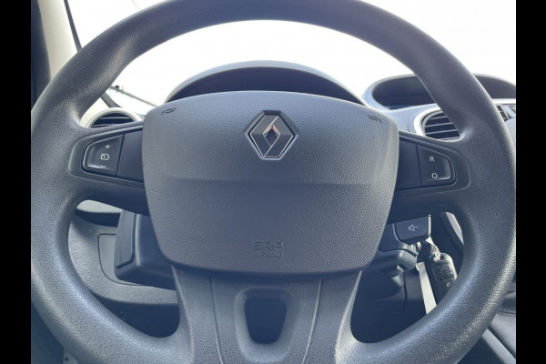 Renault Kangoo 1.5 dCi E6 Maxi R-link Lease €193 p/m Airco, Navi, PDC, Trekhaak, onderhoudshistorie aanwezig