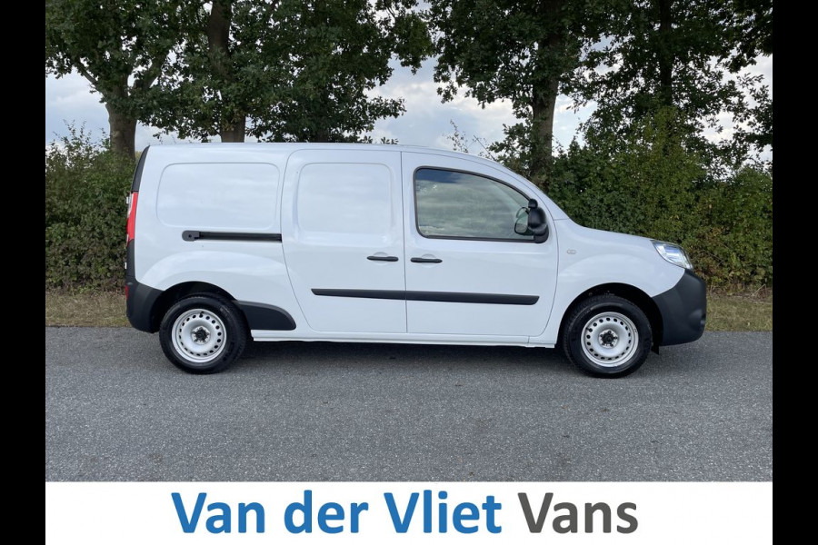 Renault Kangoo 1.5 dCi E6 Maxi R-link Lease €193 p/m Airco, Navi, PDC, Trekhaak, onderhoudshistorie aanwezig