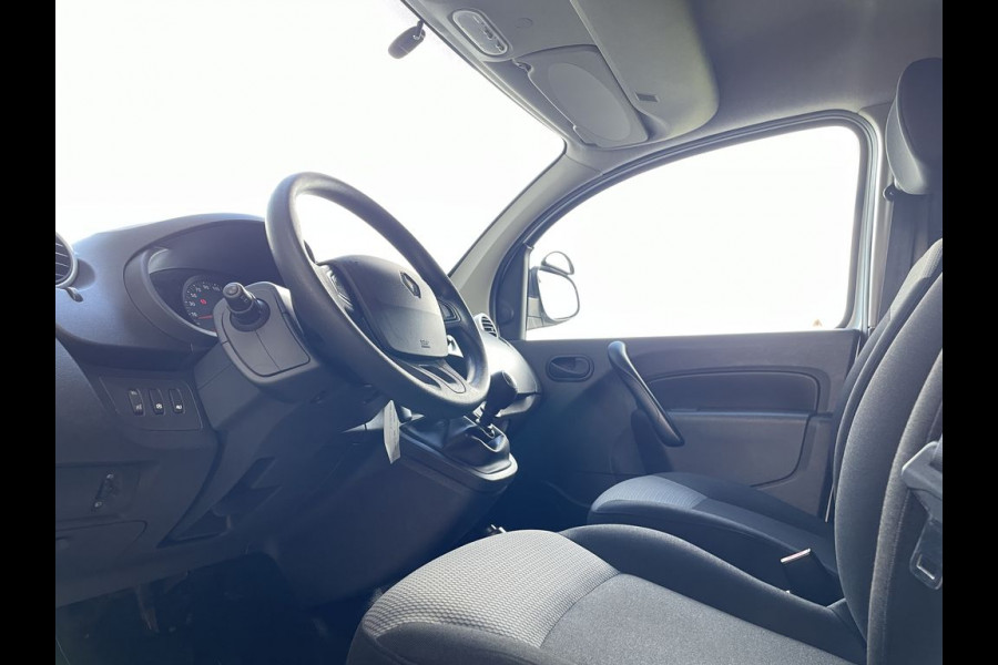 Renault Kangoo 1.5 dCi E6 Maxi R-link Lease €193 p/m Airco, Navi, PDC, Trekhaak, onderhoudshistorie aanwezig
