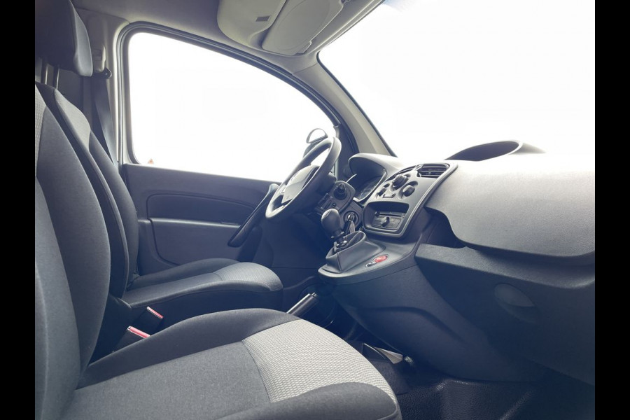 Renault Kangoo 1.5 dCi E6 Maxi R-link Lease €193 p/m Airco, Navi, PDC, Trekhaak, onderhoudshistorie aanwezig