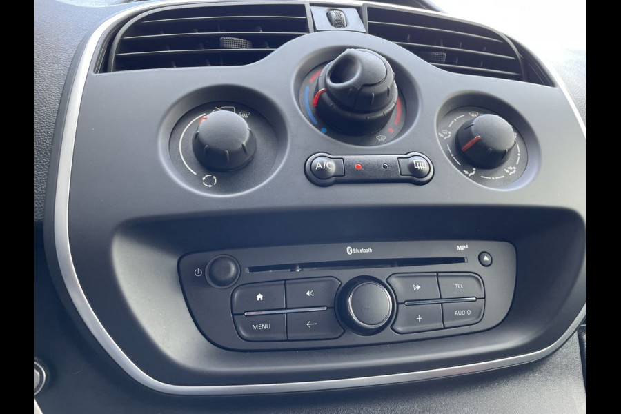 Renault Kangoo 1.5 dCi E6 Maxi R-link Lease €193 p/m Airco, Navi, PDC, Trekhaak, onderhoudshistorie aanwezig