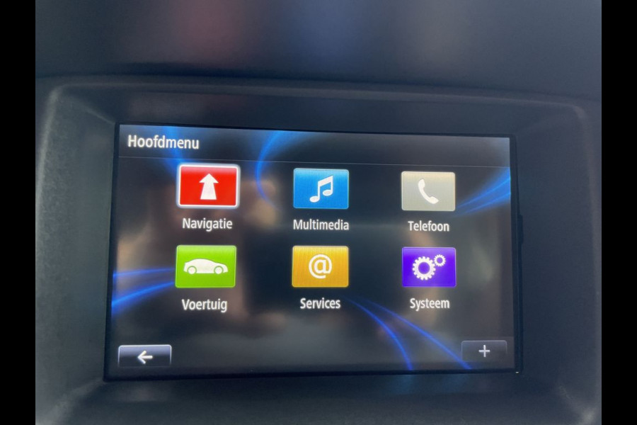 Renault Kangoo 1.5 dCi E6 Maxi R-link Lease €193 p/m Airco, Navi, PDC, Trekhaak, onderhoudshistorie aanwezig