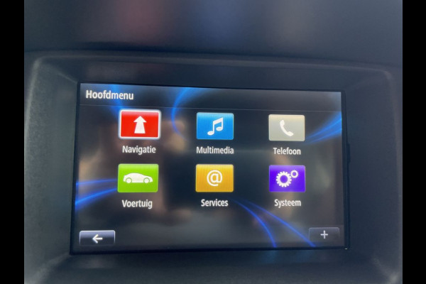 Renault Kangoo 1.5 dCi E6 Maxi R-link Lease €193 p/m Airco, Navi, PDC, Trekhaak, onderhoudshistorie aanwezig