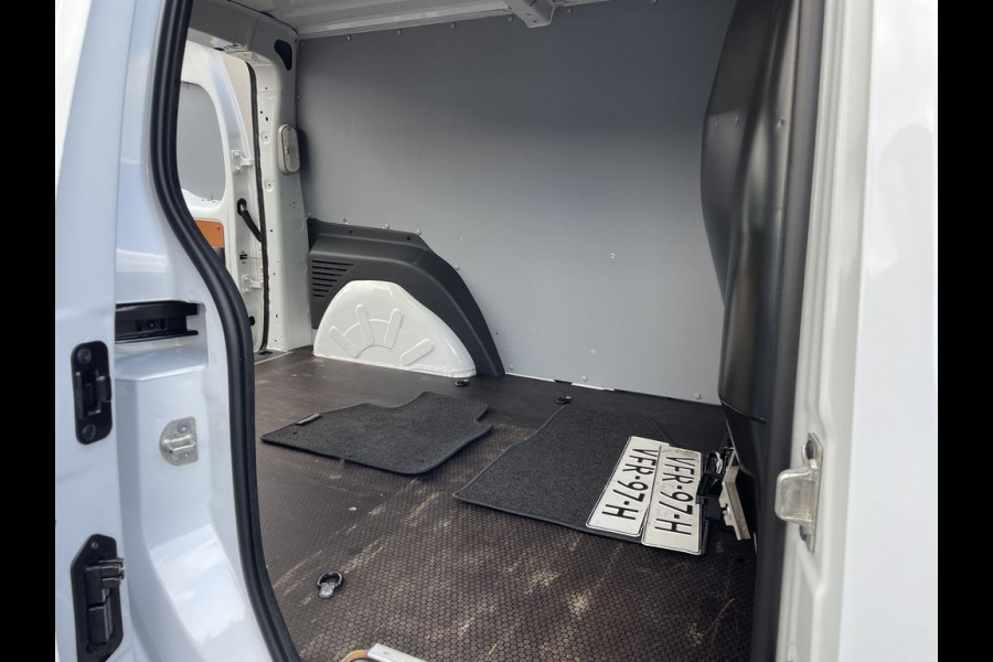 Renault Kangoo 1.5 dCi E6 Maxi R-link Lease €193 p/m Airco, Navi, PDC, Trekhaak, onderhoudshistorie aanwezig