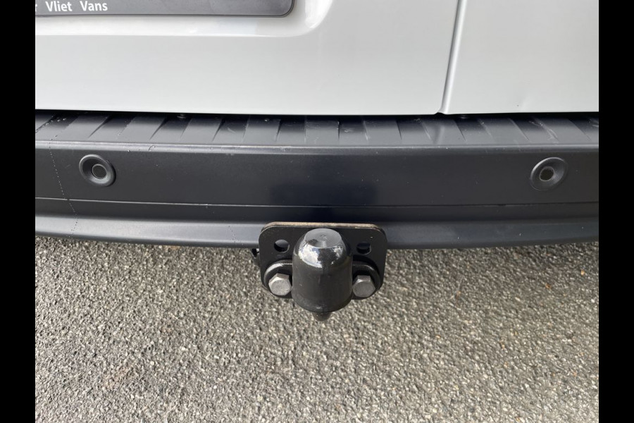 Renault Kangoo 1.5 dCi E6 Maxi R-link Lease €193 p/m Airco, Navi, PDC, Trekhaak, onderhoudshistorie aanwezig