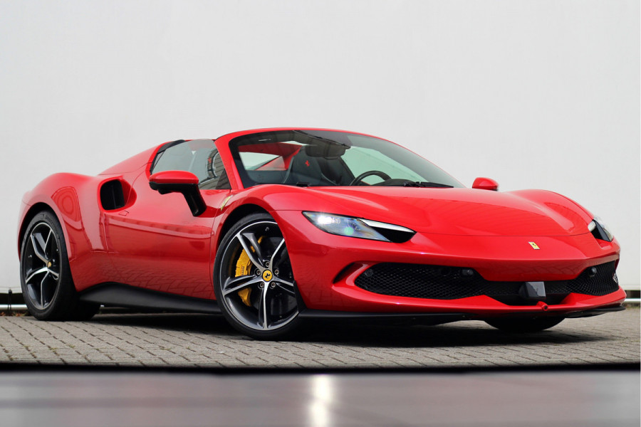 Ferrari 296 GTS 3.0 V6 | NEW | VAT | LIFT | DAYTONA | 360