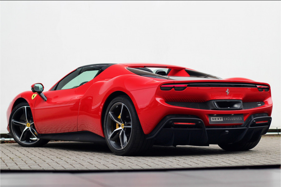 Ferrari 296 GTS 3.0 V6 | NEW | VAT | LIFT | DAYTONA | 360