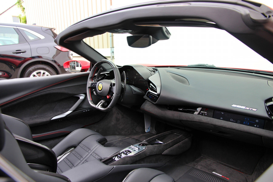 Ferrari 296 GTS 3.0 V6 | NEW | VAT | LIFT | DAYTONA | 360