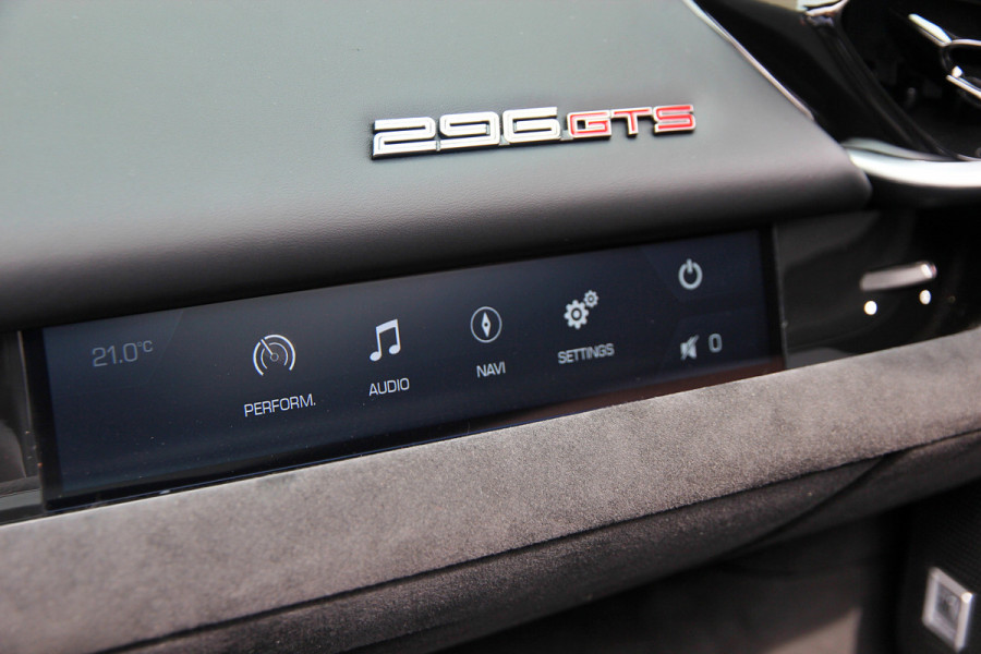 Ferrari 296 GTS 3.0 V6 | NEW | VAT | LIFT | DAYTONA | 360