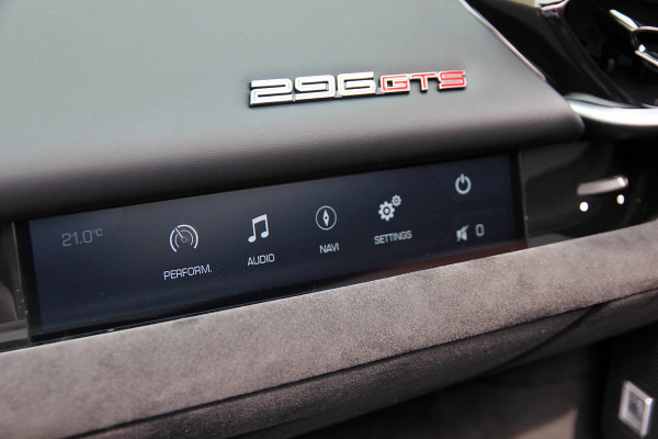 Ferrari 296 GTS 3.0 V6 | NEW | VAT | LIFT | DAYTONA | 360