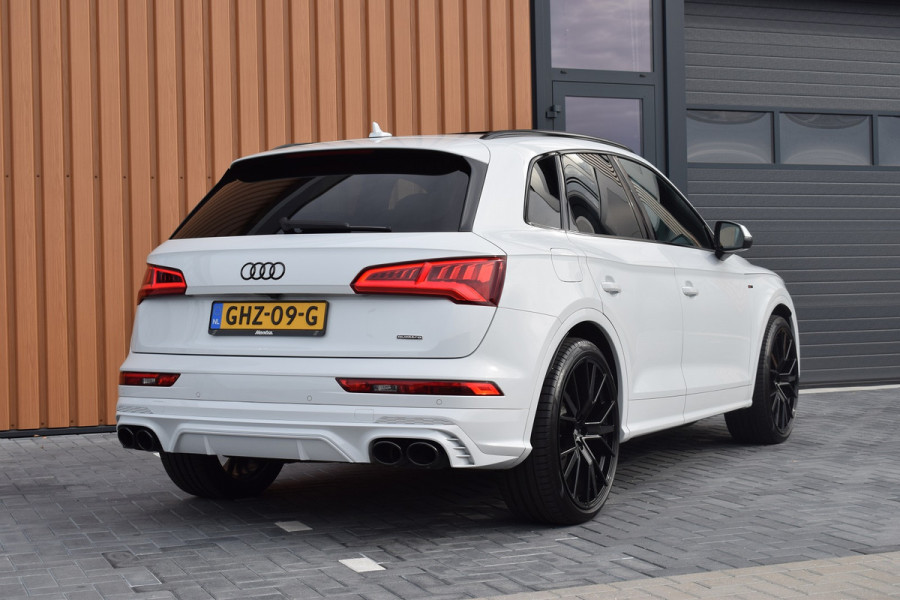 Audi Q5 55 TFSIe Quattro S-line | Luchtvering | Pano | Virtual | B&O