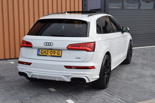 Audi Q5 55 TFSIe Quattro S-line | Luchtvering | Pano | Virtual | B&O
