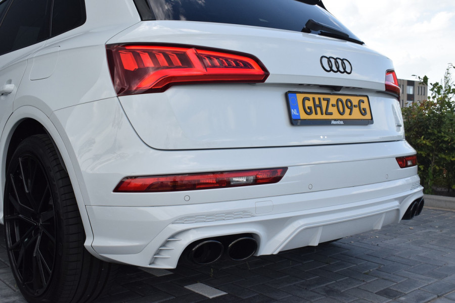Audi Q5 55 TFSIe Quattro S-line | Luchtvering | Pano | Virtual | B&O