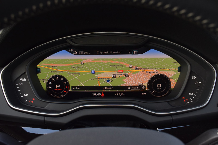 Audi Q5 55 TFSIe Quattro S-line | Luchtvering | Pano | Virtual | B&O