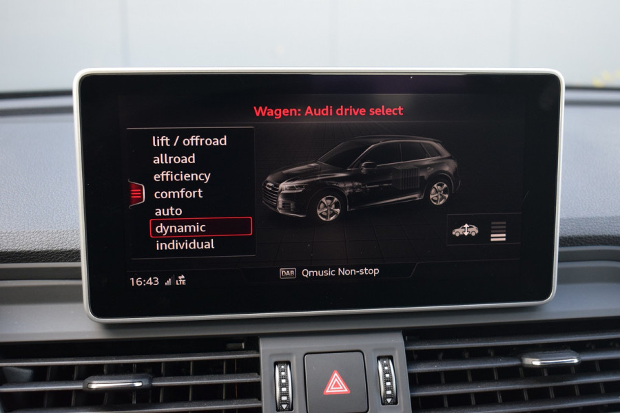 Audi Q5 55 TFSIe Quattro S-line | Luchtvering | Pano | Virtual | B&O