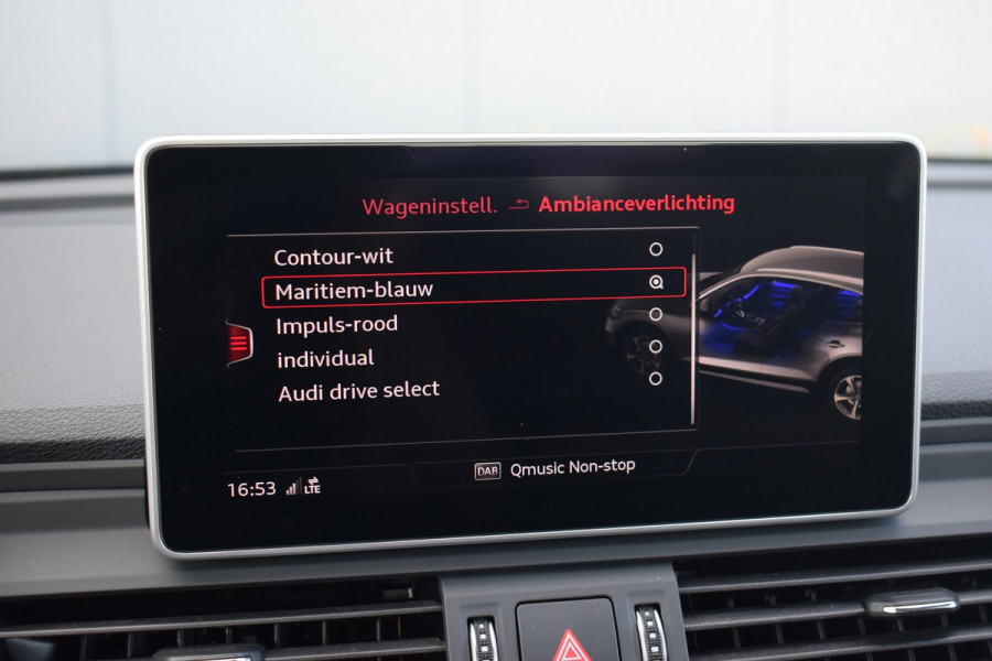 Audi Q5 55 TFSIe Quattro S-line | Luchtvering | Pano | Virtual | B&O