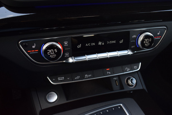 Audi Q5 55 TFSIe Quattro S-line | Luchtvering | Pano | Virtual | B&O