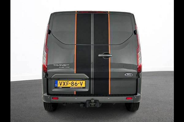 Ford Transit Custom 320 2.0 TDCI L2H1 Sport Airco ACC Bluetooth Navi Trekhaak Stoelverwarming