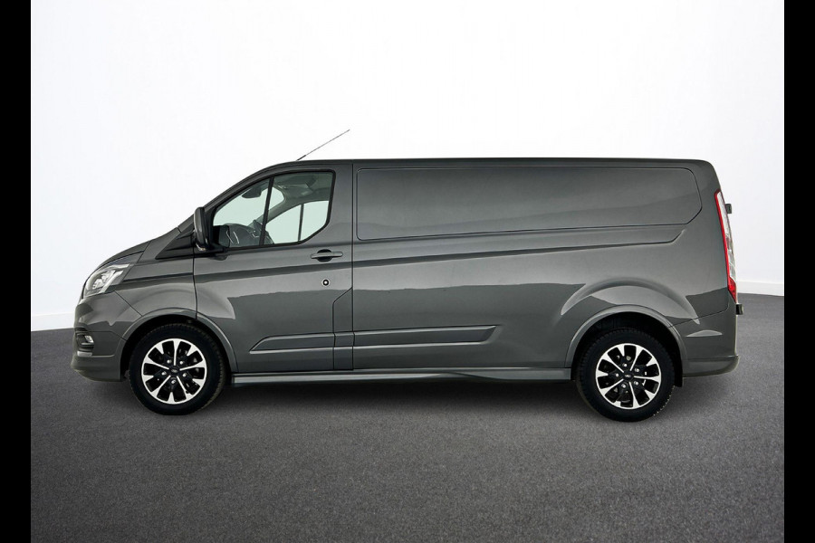 Ford Transit Custom 320 2.0 TDCI L2H1 Sport Airco ACC Bluetooth Navi Trekhaak Stoelverwarming