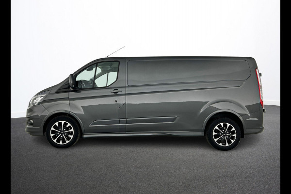 Ford Transit Custom 320 2.0 TDCI L2H1 Sport Airco ACC Bluetooth Navi Trekhaak Stoelverwarming
