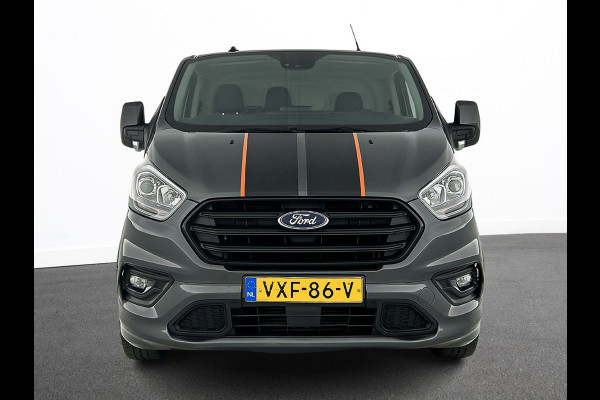 Ford Transit Custom 320 2.0 TDCI L2H1 Sport Airco ACC Bluetooth Navi Trekhaak Stoelverwarming