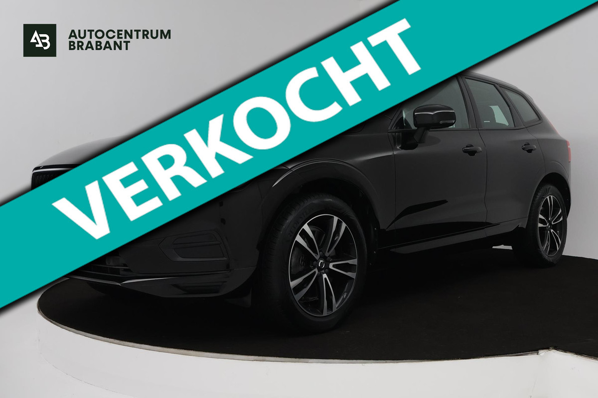 Volvo XC60 2.0 T5 AWD Momentum (TREKHAAK WEGKLAPBAAR, ACHTERUITRIJCAMERA, STOELVERWARMING, CARPLAY, NAVIGATIE, AUTOMAAT)