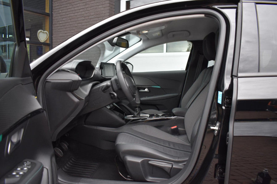 Peugeot 208 1.2 PureTech 100PK Allure Pack | Carplay | Camera | Incl. garantie