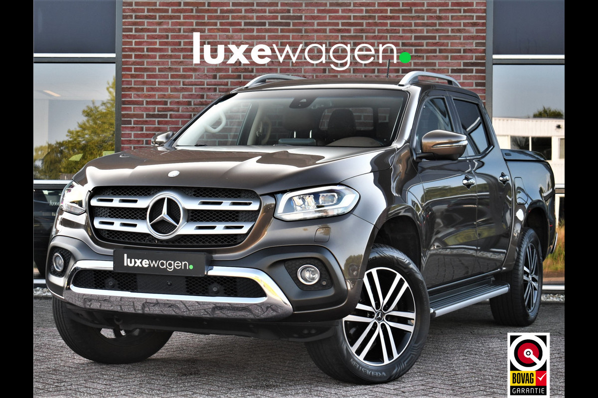 Mercedes-Benz X-Klasse 250 d 4MATIC Power Trekh 360-cam 19inch Leder
